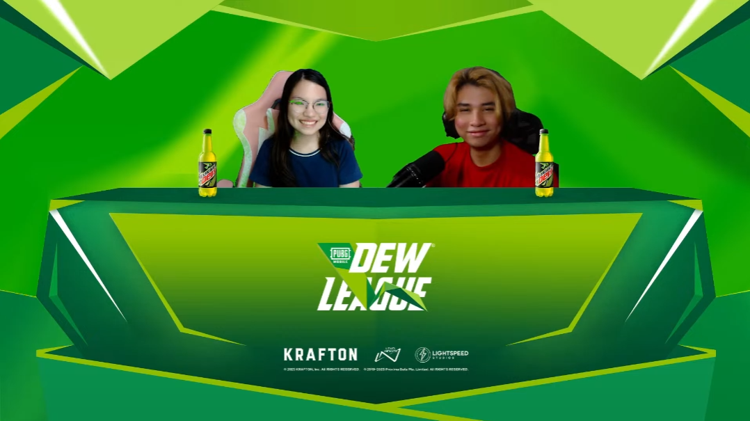 Mountain dew's Dew League 2023 2023